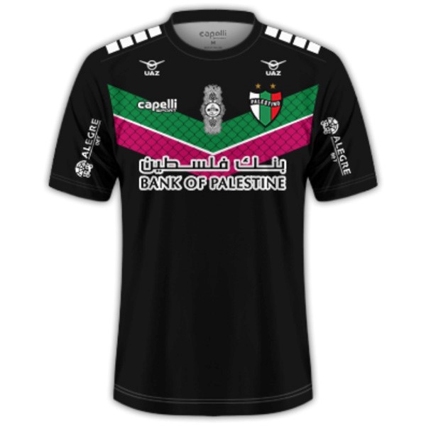 Tailandia Camiseta Palestino 2nd 2023-2024